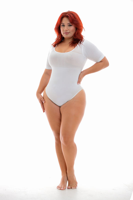 2670-Body manga corta V