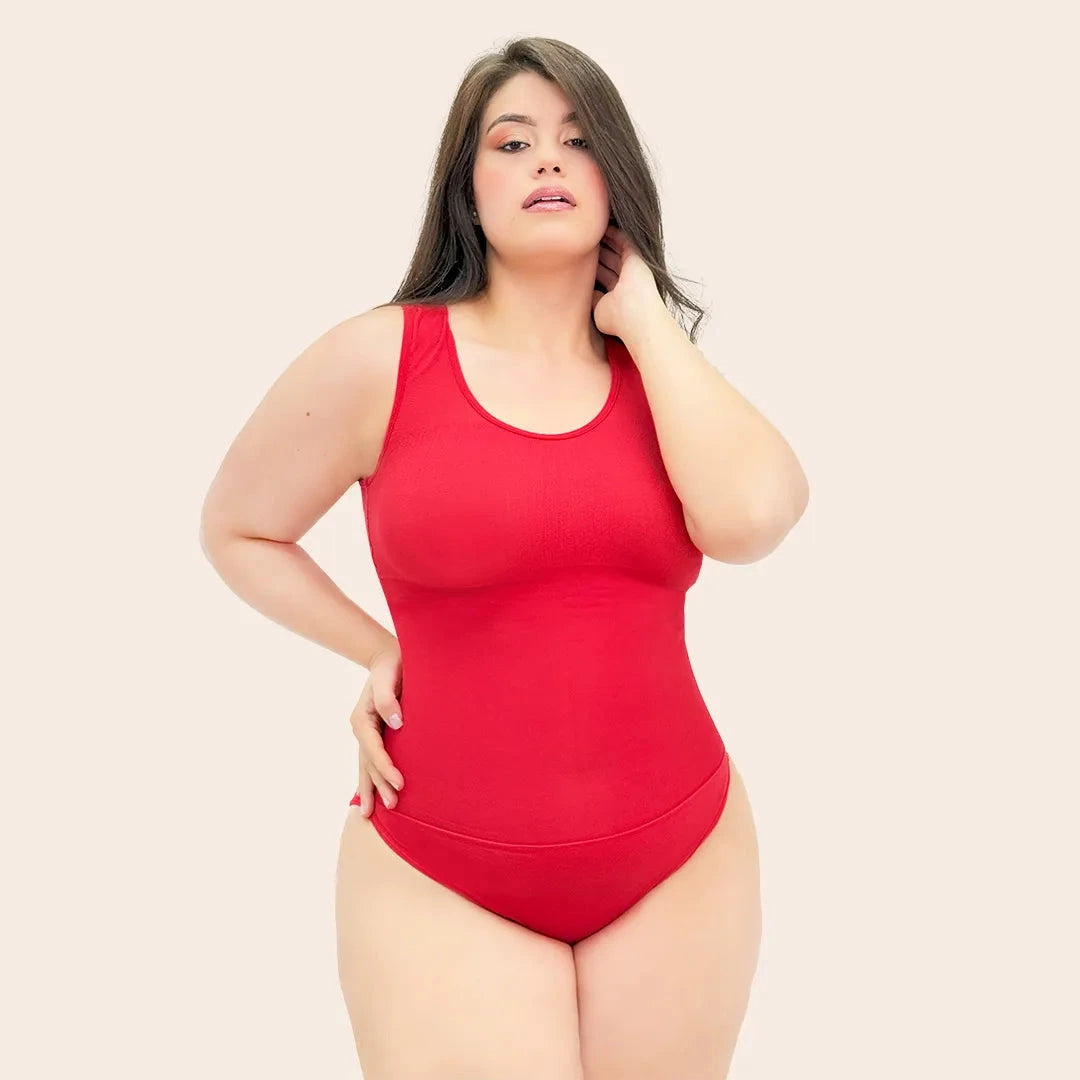 Body Moldeador Cachetero