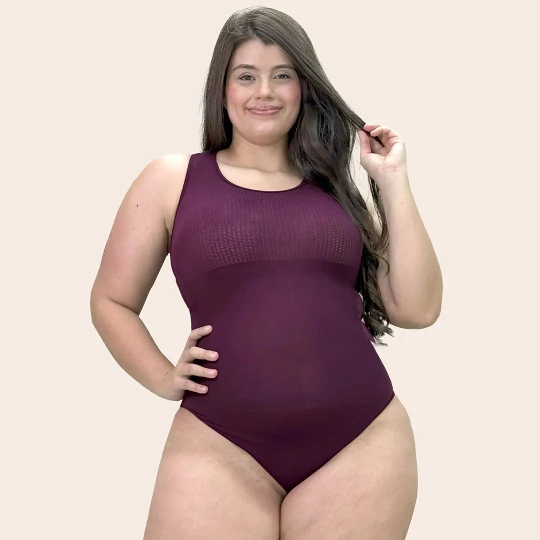 Body Moldeador Cachetero